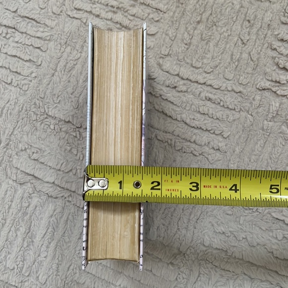 Paris decorative box decor storage, 2 piece, new condition - Picture 8 of 16